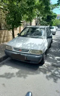 پراید مدل ۹۰