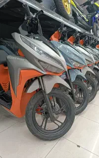 موتورسیکلت طرح کلیک ۱۵۰