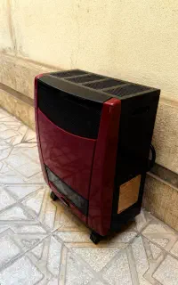 بخاری نیک کالا در حد نو