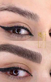 آرایش دائم فقط هزینه مواد