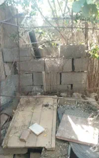 قفس پرنده بزرگ