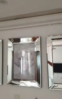 فروش سِت سه تیکه  (تابلو آینه ای)