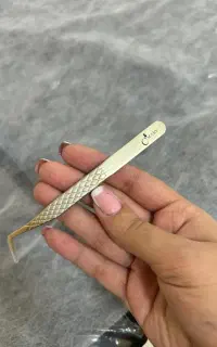 پنس والیوم اکستننشن مژه
