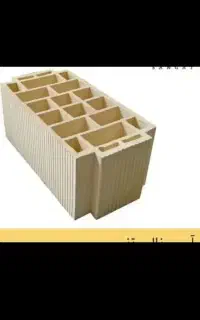 سفال سقفی بهترین جایگزین برای یونولیت(فیبر)