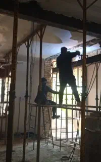 انجام تعمیرات و تغییرات ساختمان