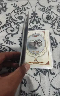 انگشتر نقره