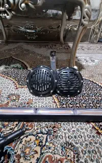 بوق ۱۰۱۱ و چراغ فدرالی
