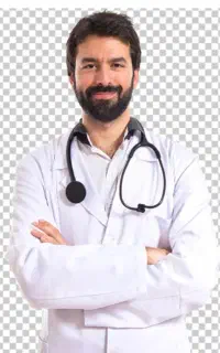 دکتر با پروانه مطب