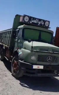 فروش ده‌چرخ مدل۵۷ قپون مونتاژ ایران