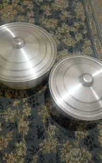 دو عدد قابلمه نو