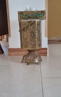 سطل و‌دستمال