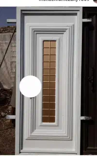 درب ضد سرقت طرح الفا