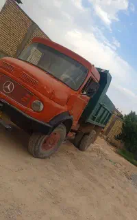 فروش یک دستگاه ۹۱۱ بنز