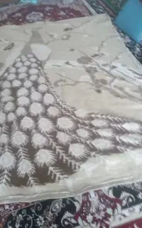 پتوی قدیمی خوب بزرگ