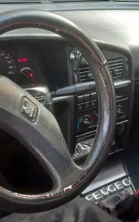 پژو ۴۰۵ مدل ۸۷