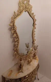 اینه شمعدان