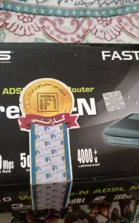 مودم Asus