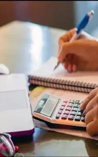 حسابدار خانم