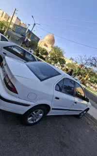 فروش سمند