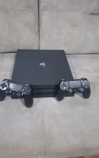 ps 4 pro در حد آکبند