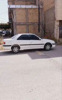 پارس سال موتور قدیم