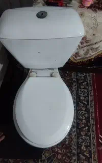 دستشویی فرنگی سرامیکی