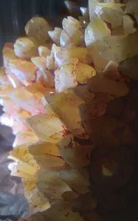 سنگ بلوری جواهری