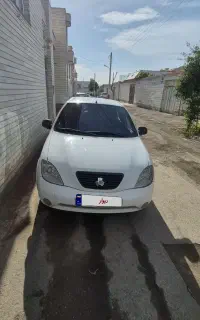 تیبا 2مدل1400