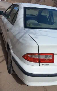 سمندef7بنزینی مدل۹۳