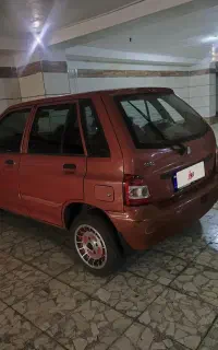 پراید۱۱۱مدل۹۳