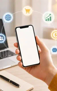 مسیر درآمد آنلاین