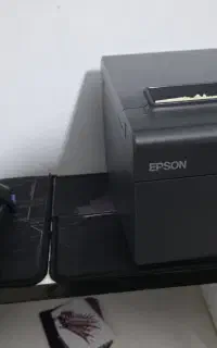 بار کد خوان و فیش پرینتر نو نو