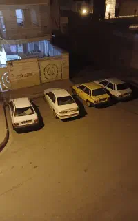 پراید تاکسی مدل ۱۳۸۸ تک برک سند بیرنگ بیرنگ