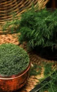 سبزی خشک