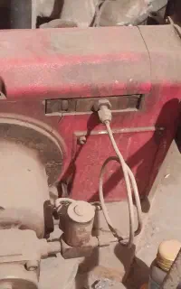 مشعل گازوئیلی