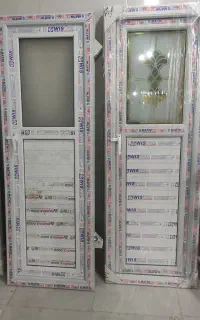 درب pvc
