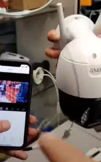 نصباب و فروشنده انواع دوربین مداربسته