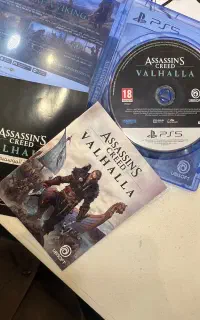 بازی Assassins creed valhala برای PS5