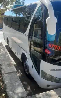 دربستی اتوبوس میدل باس 30 نفره همکاری با شرکت‌ها