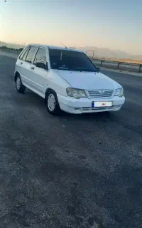 پراید ۱۱۱ مدل ۹۲