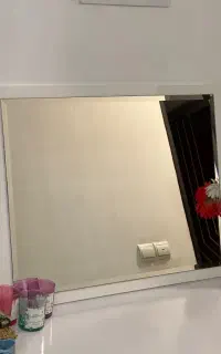 آینه مناسب هر فضایی ضدآب پی وی