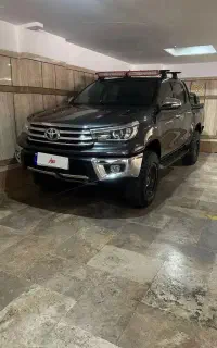 هایلوکس ۲۰۱۶