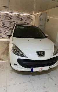 ۲۰۷ پانار‌وما مدل ۱۴۰۳ بیرنگ