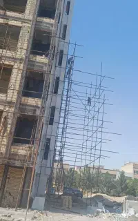 داربست فلزی