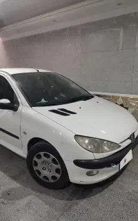 ۲۰۶ تیپ ۳ مدل ۹۴