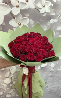 کارگر آقا برای گلفروشی