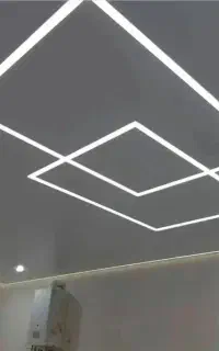 اجرای کناف  کاغذ دیواری سقف کاذب  نقد و اقساط