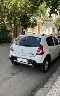 ساندرو استپ وی اتومات ۹۵ کمکار سالم