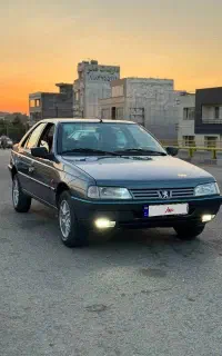 پژو مدل97 درجه یک