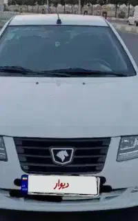 سمند سورن موتور ای اف سون مدل ۹۲ دریچه گاز سیمی